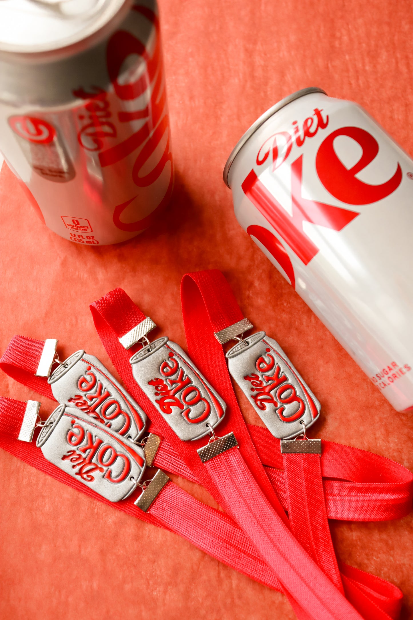 Diet Soda Bookmark