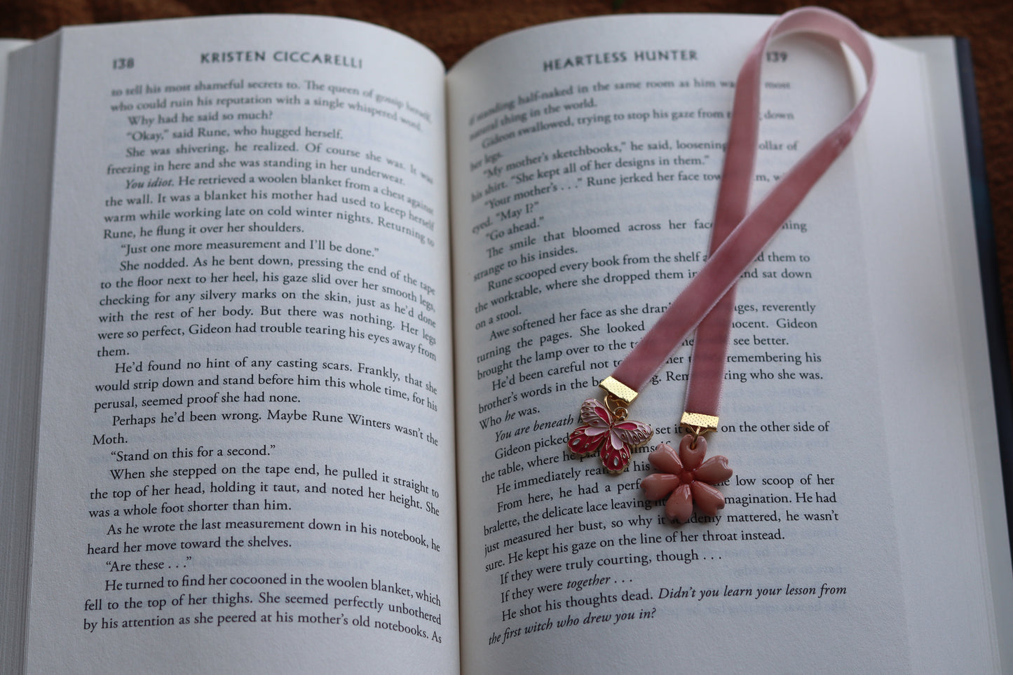 Butterfly Bookmark