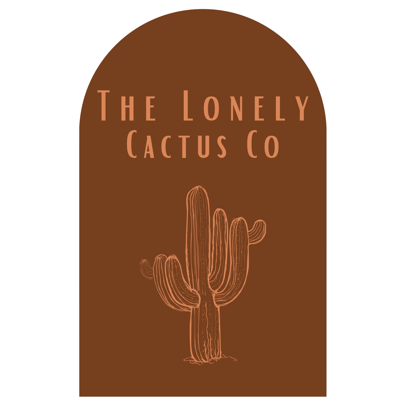 TheLonelyCactusCo Gift Card