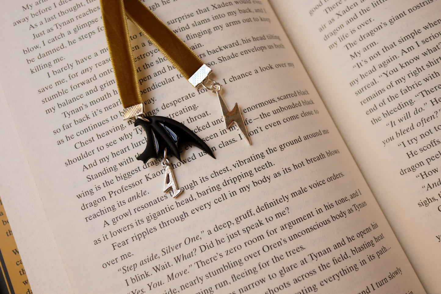 Wing Bookmark