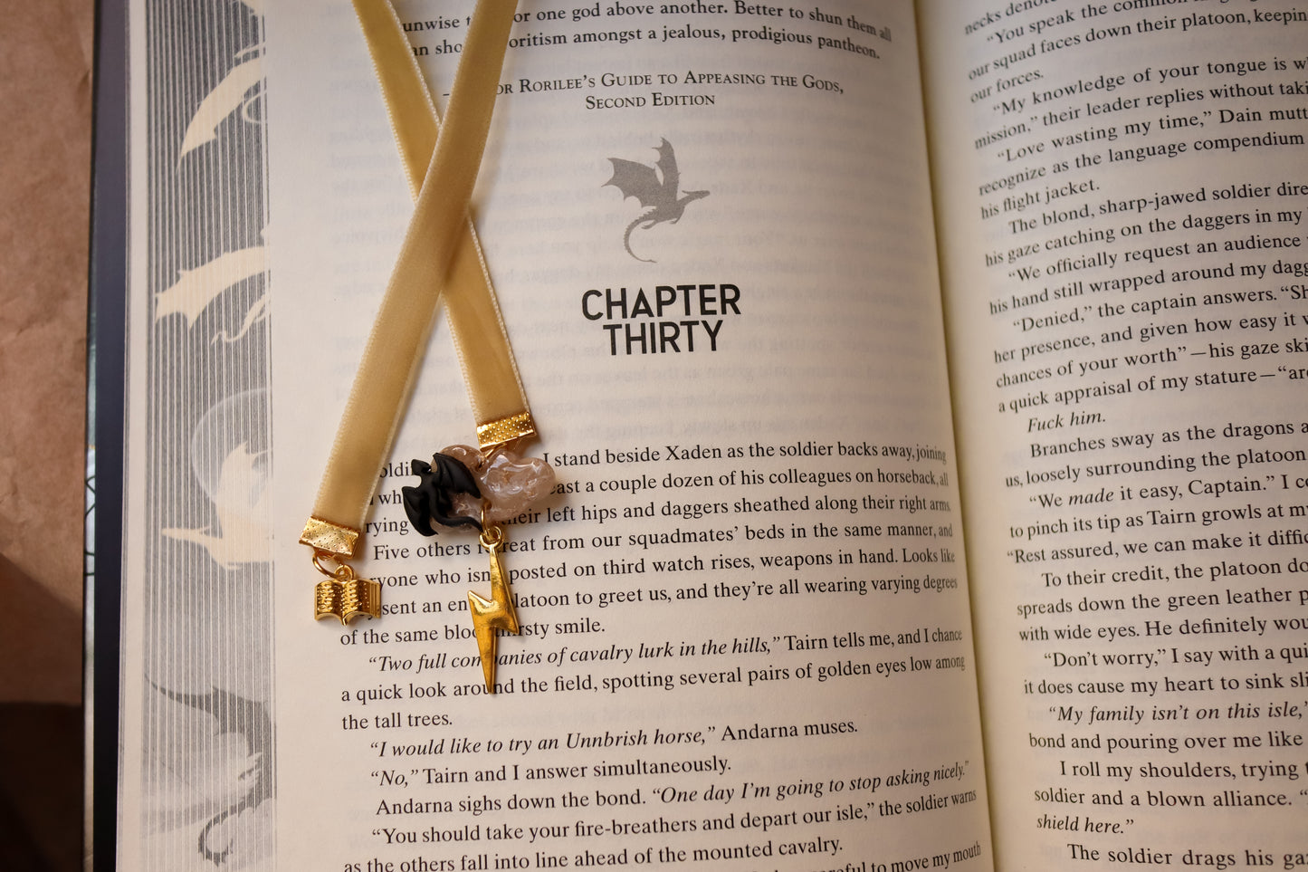 Lightning Bookmark