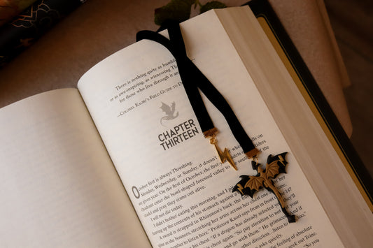 Dragons Bookmark