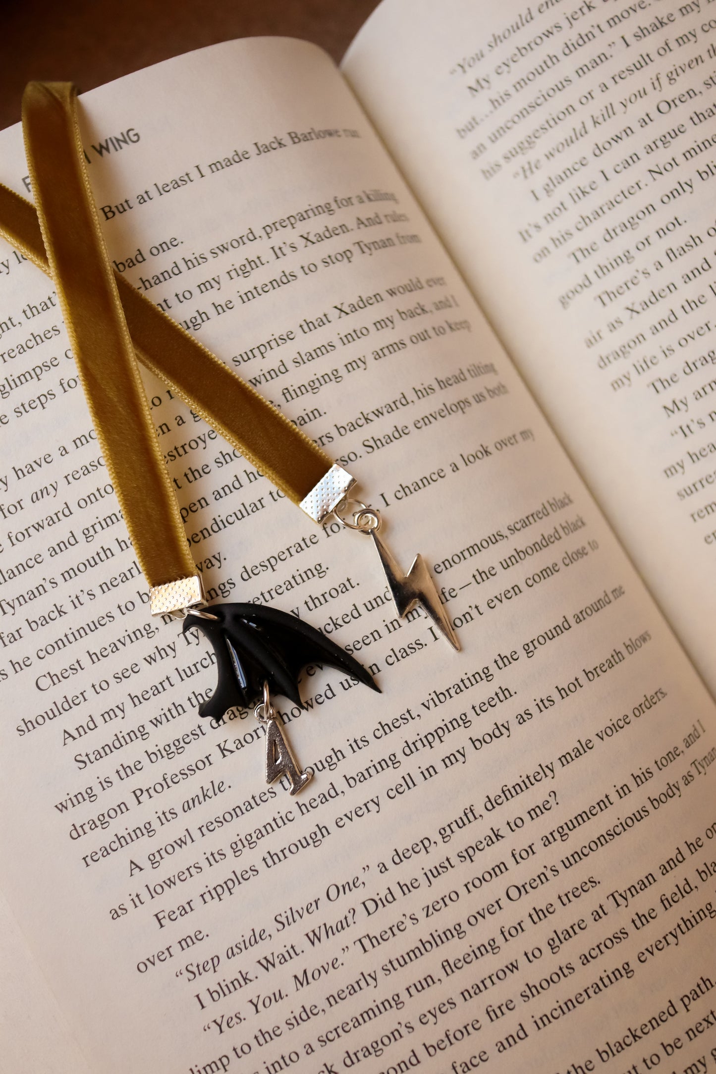 Wing Bookmark