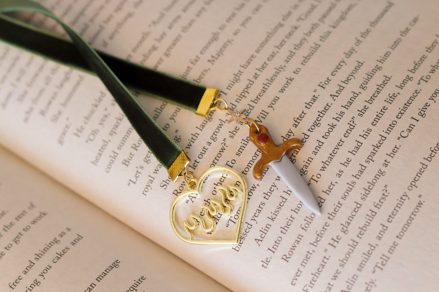 Sword Bookmark