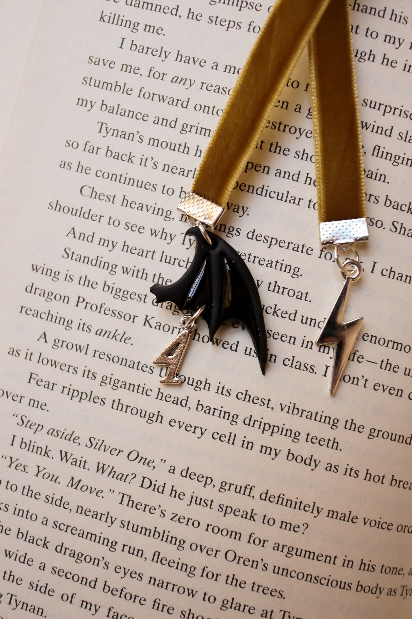 Wing Bookmark