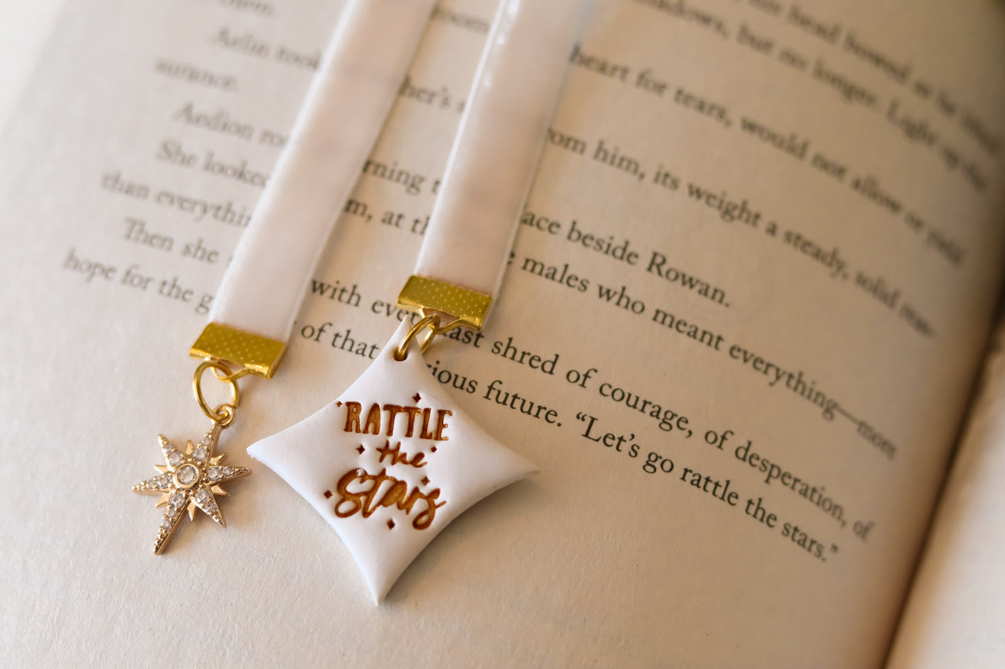 Stars Bookmark