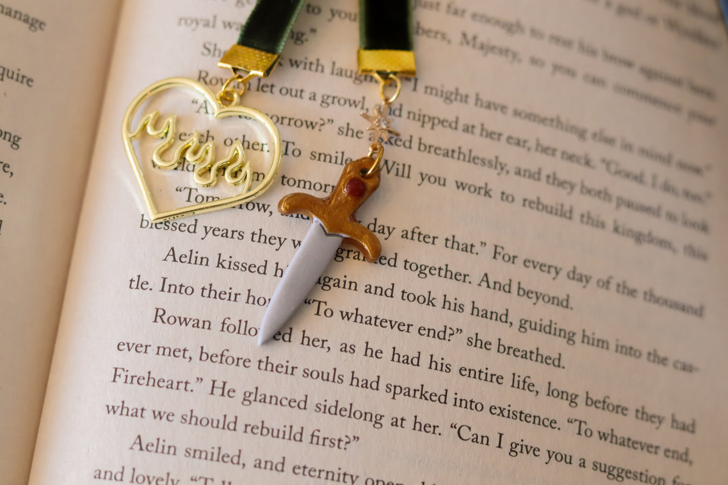 Sword Bookmark