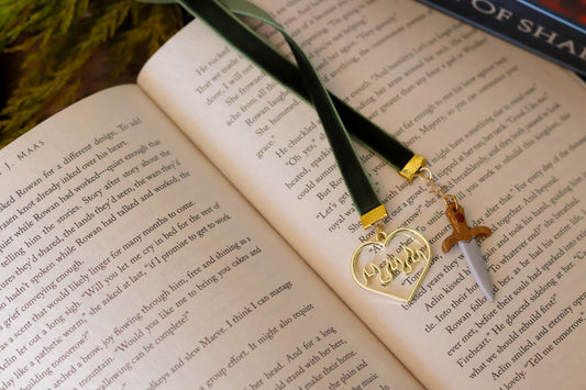 Sword Bookmark