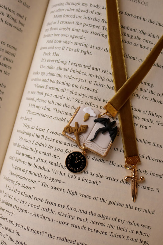 Signet Bookmark