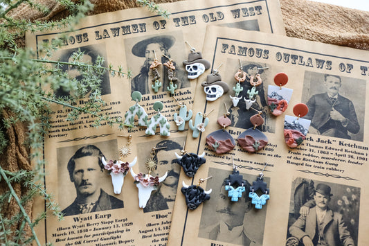 The Wild West Collection