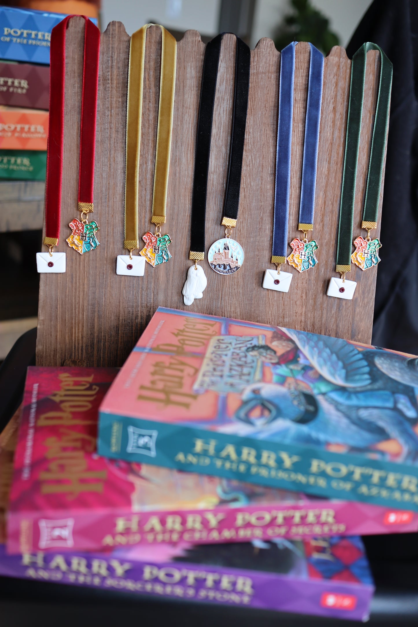 Wizard Bookmark