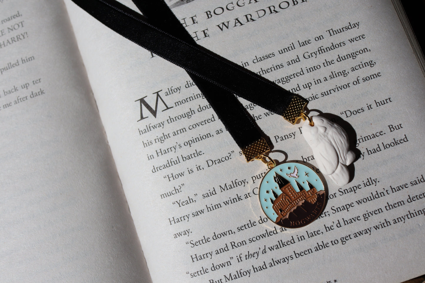 Wizard Bookmark