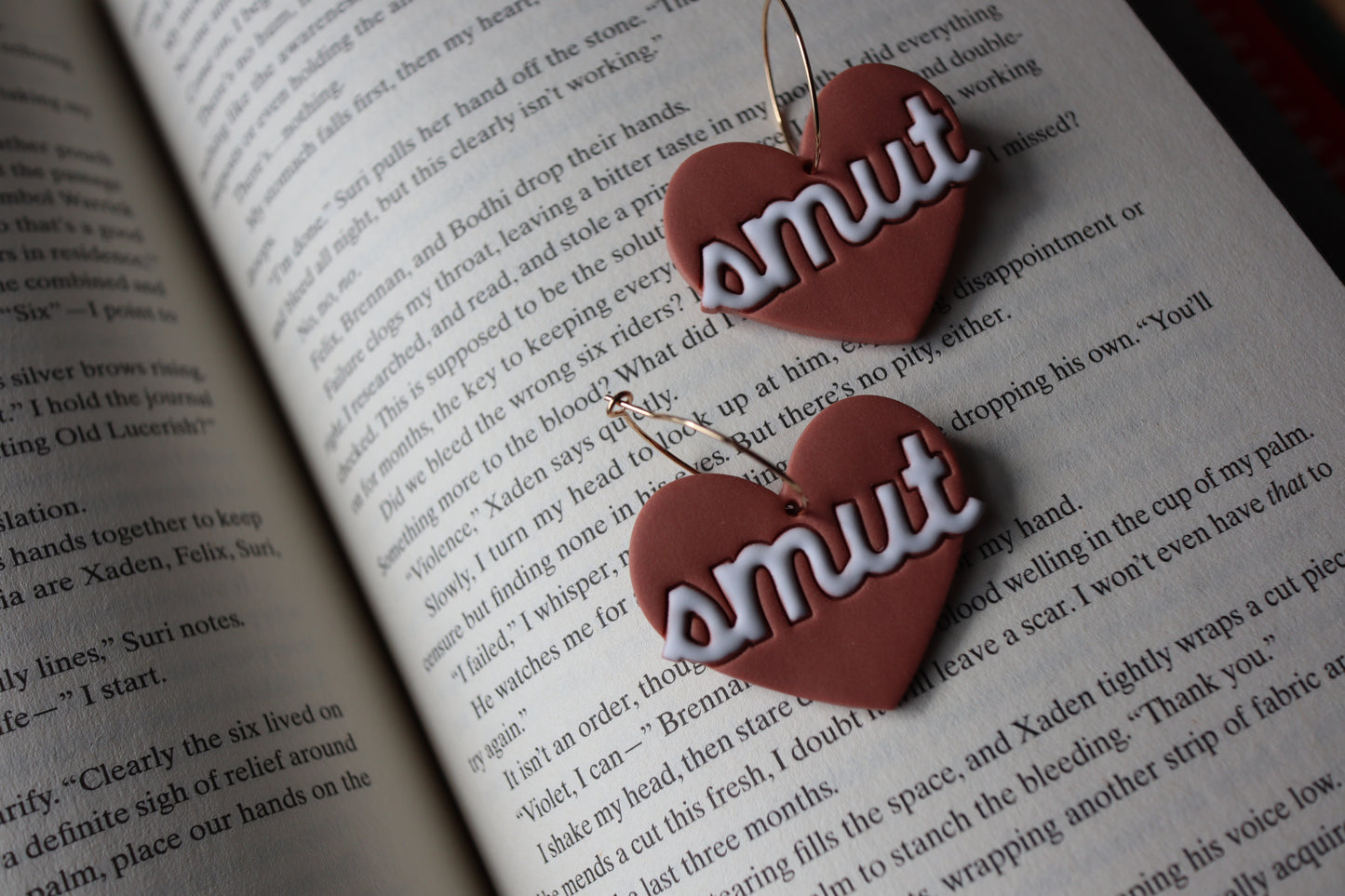 Smut Earrings