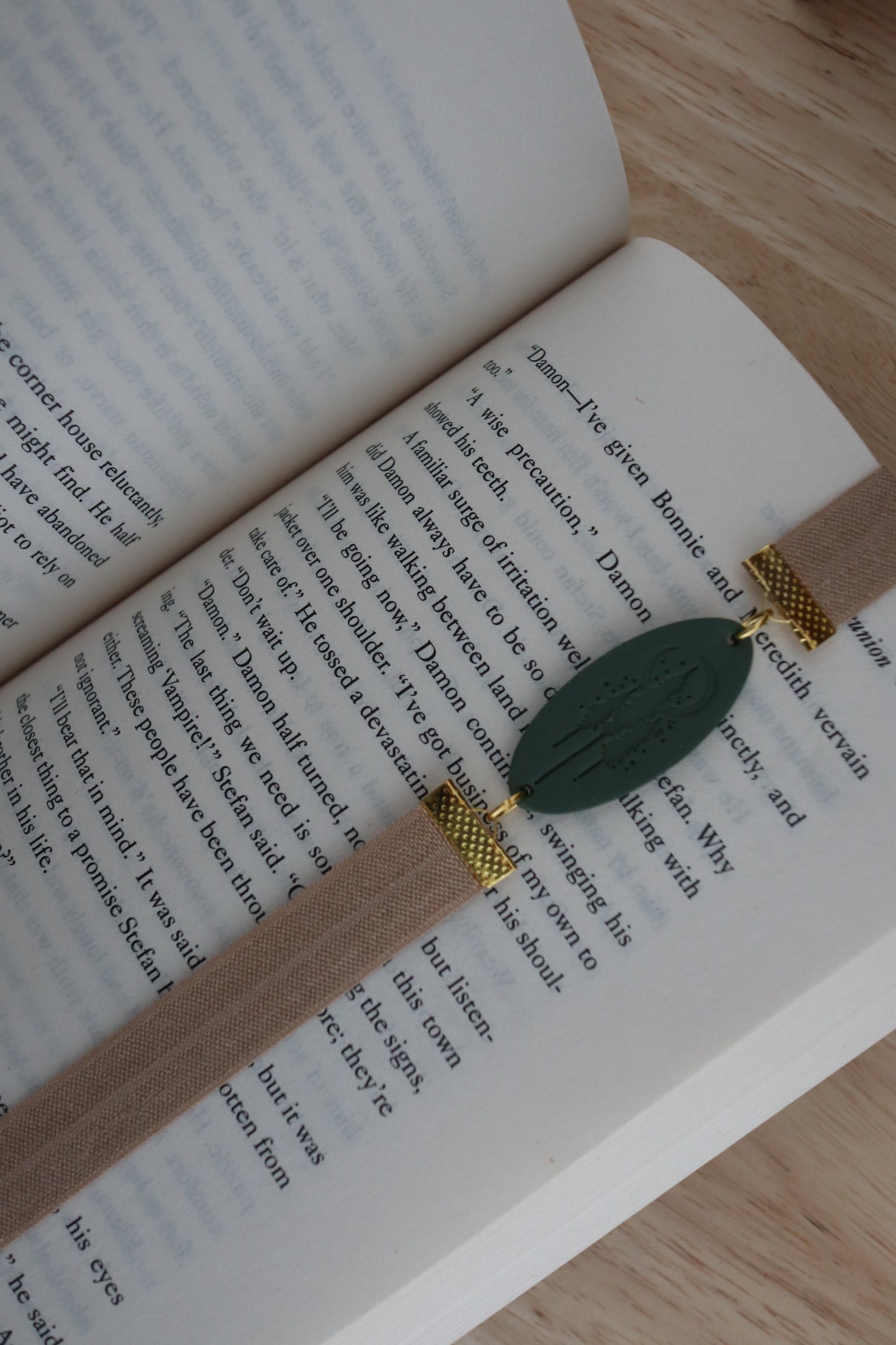 Pine Bookmark