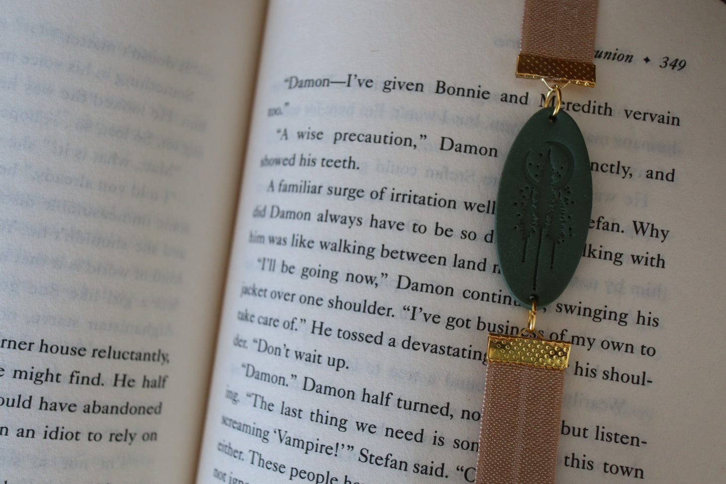 Pine Bookmark