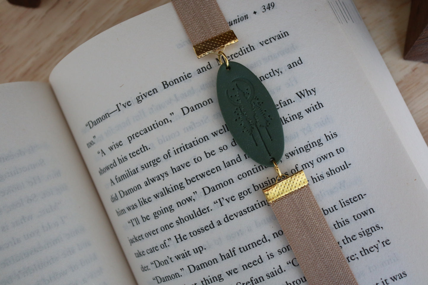 Pine Bookmark