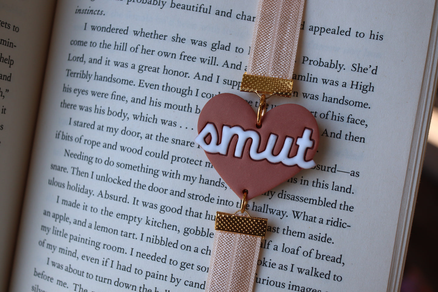 Smut Bookmark