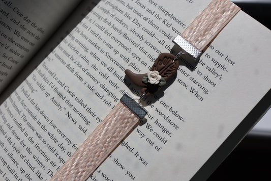 Boot Bookmark