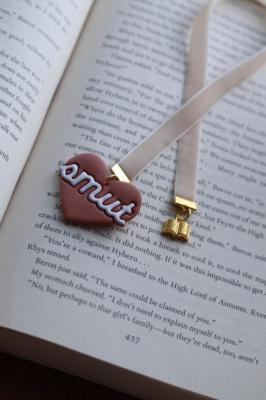 Smut Bookmark