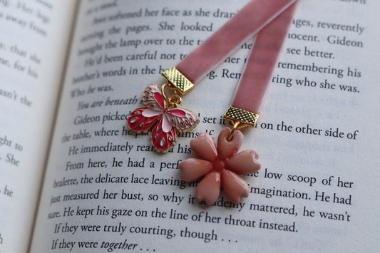 Butterfly Bookmark