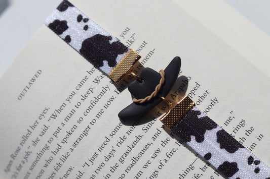 Cowboy Bookmark