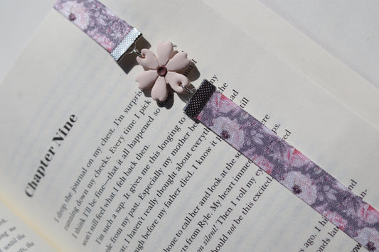 Floral Bookmark