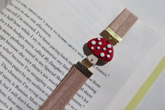 Mushroom Bookmark